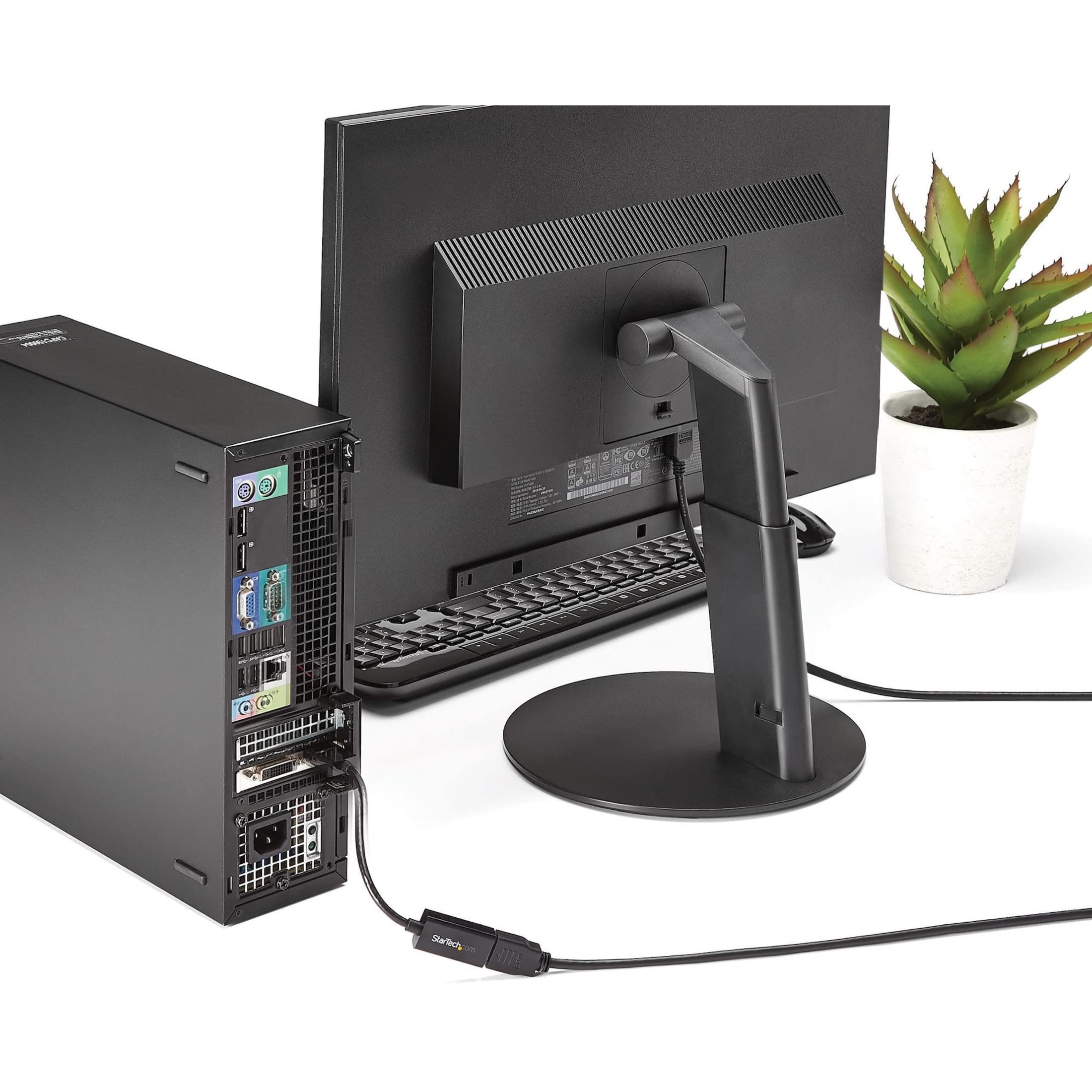 startech-com-dp2hd4ks-adaptateur-displayport-vers-hdmi-actif-4k-30hz image 7
