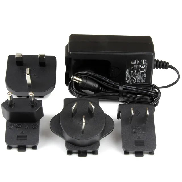 startech-com-sva9m2neua-adaptateur-secteur-9v-2a-type-m image 1