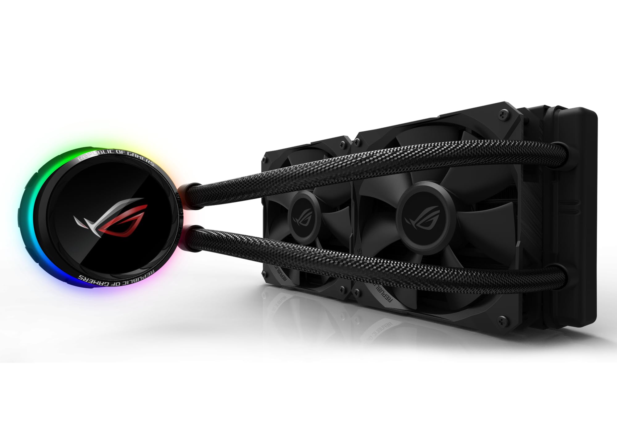 asus-rog-ryujin-360-kit-watercooling-cpu-all-in-one-oled-360mm image 8