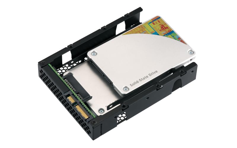 qnap-qda-a2ar-adaptateur-raid-3-5-vers-2-x-ssd-2-5-sata image 5