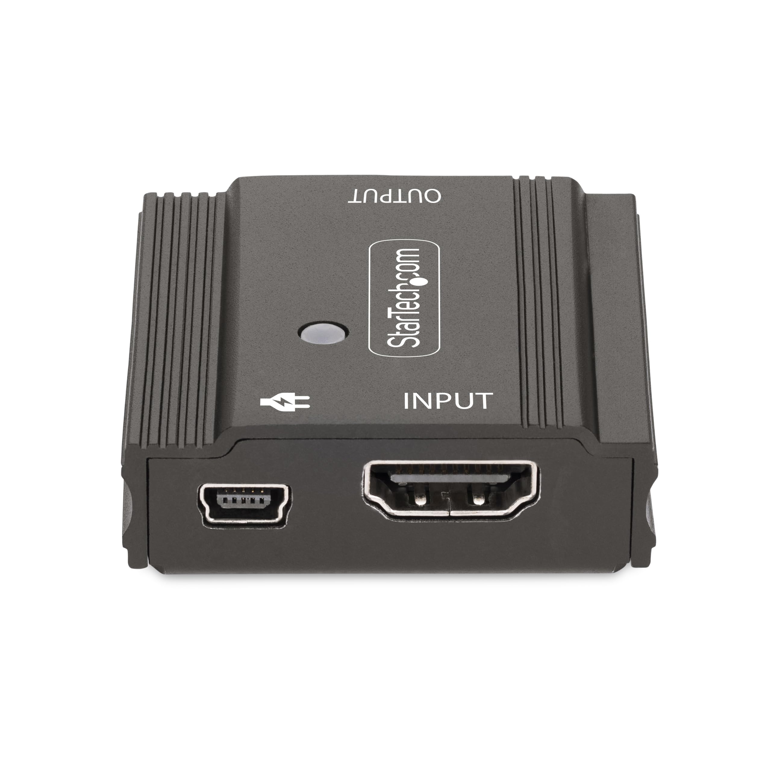 startech-com-r-p-teur-hdmi-2-1-en-ligne-10m-8k-60hz-4k-144hz-avec-usb image 3