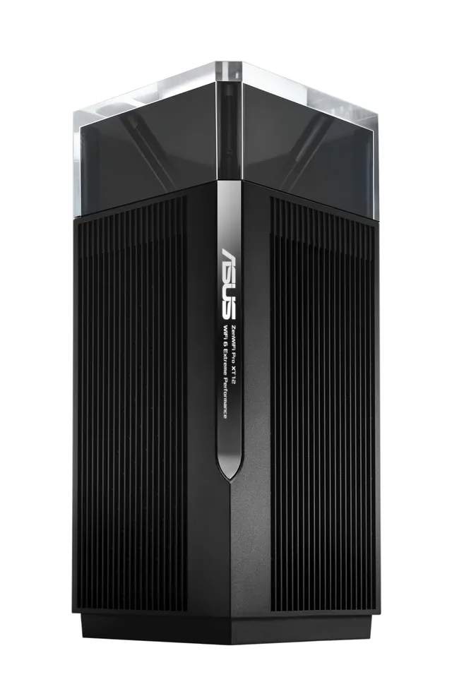 asus-rog-zenwifi-pro-xt12-syst-me-wi-fi-6-mesh-tri-bande-noir-pack-de-1 image 1