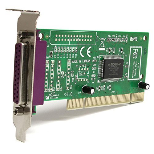 startech-com-pci1p-lp-carte-adaptateur-pci-vers-1-port-parall-le-low-profile image 5