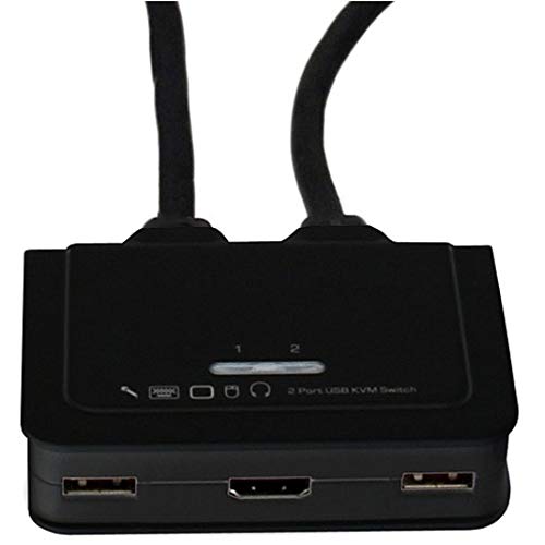 startech-com-switch-kvm-usb-hdmi-2-ports-1080p-avec-c-bles image 4