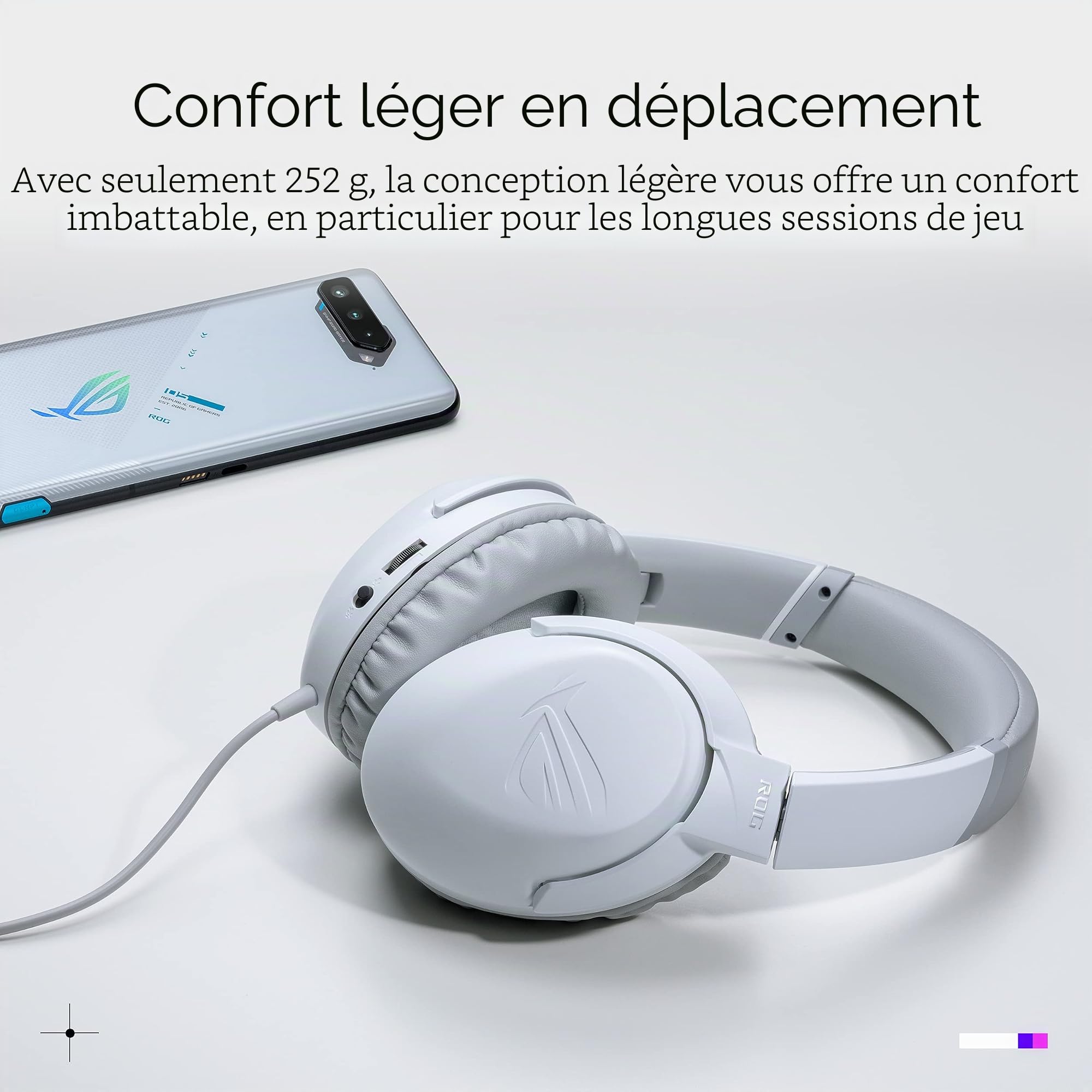 asus-rog-strix-go-core-moonlight-white-casque-gaming-filaire-3-5-mm-40-mm image 7