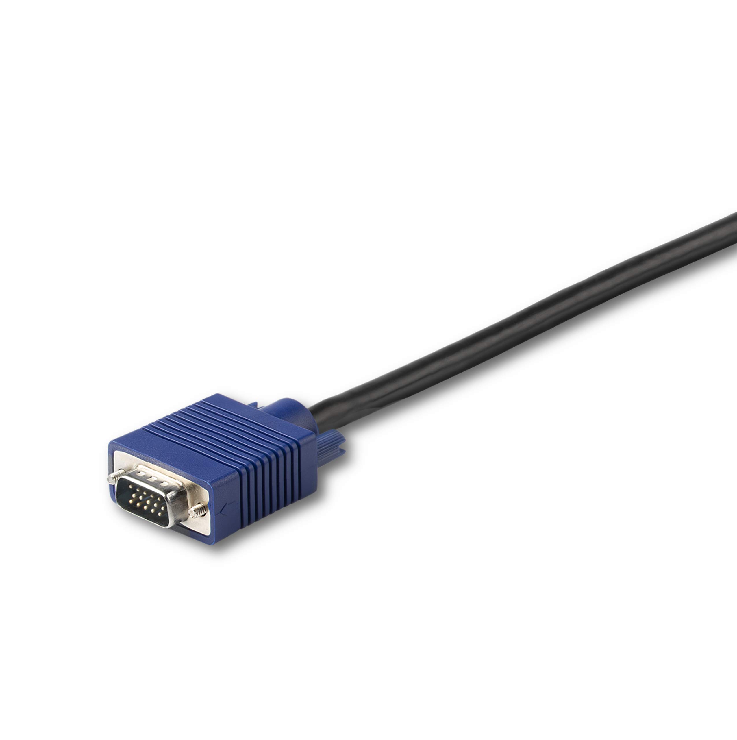 startech-com-rkconsuv15-c-ble-kvm-usb-vga-4-6-m-pour-console-rack image 3