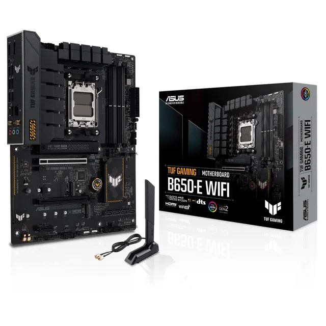 asus-tuf-gaming-b650-e-wifi-carte-m-re-am5-atx-ddr5-pcie-5-0 image 1