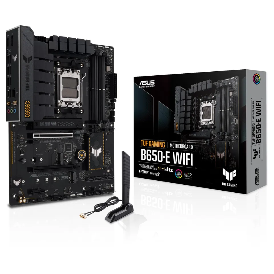 asus-tuf-gaming-b650-e-wifi-carte-m-re-am5-atx-ddr5-pcie-5-0 image 1