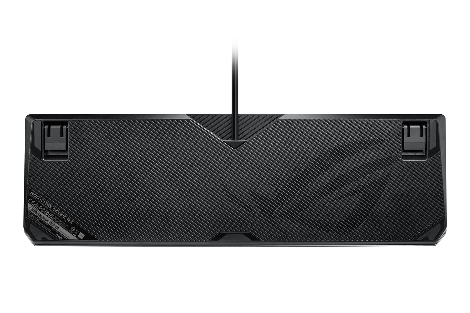 asus-rog-strix-scope-rx-clavier-m-canique-optique-azerty-fps-rgb image 6