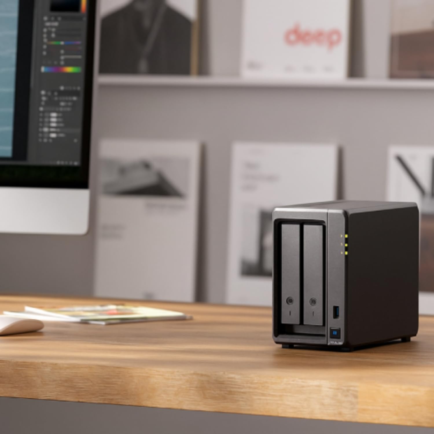 synology-ds725-nas-2-baies-amd-ryzen-r1600-4-go-ecc-2-5gbe image 4