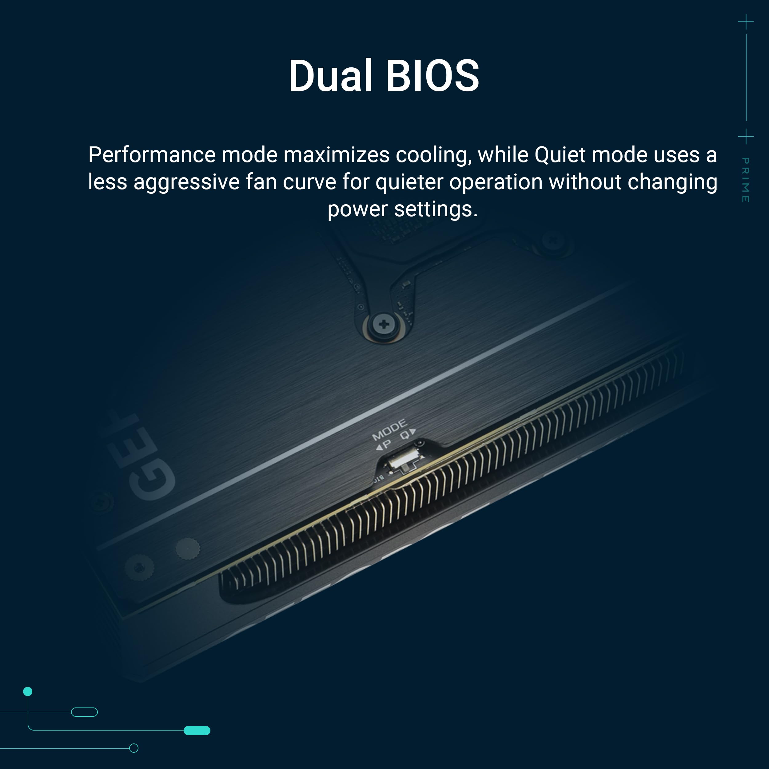 asus-prime-geforce-rtx-5080-16gb-gddr7-oc-edition-carte-graphique-gaming-sff-rea image 5