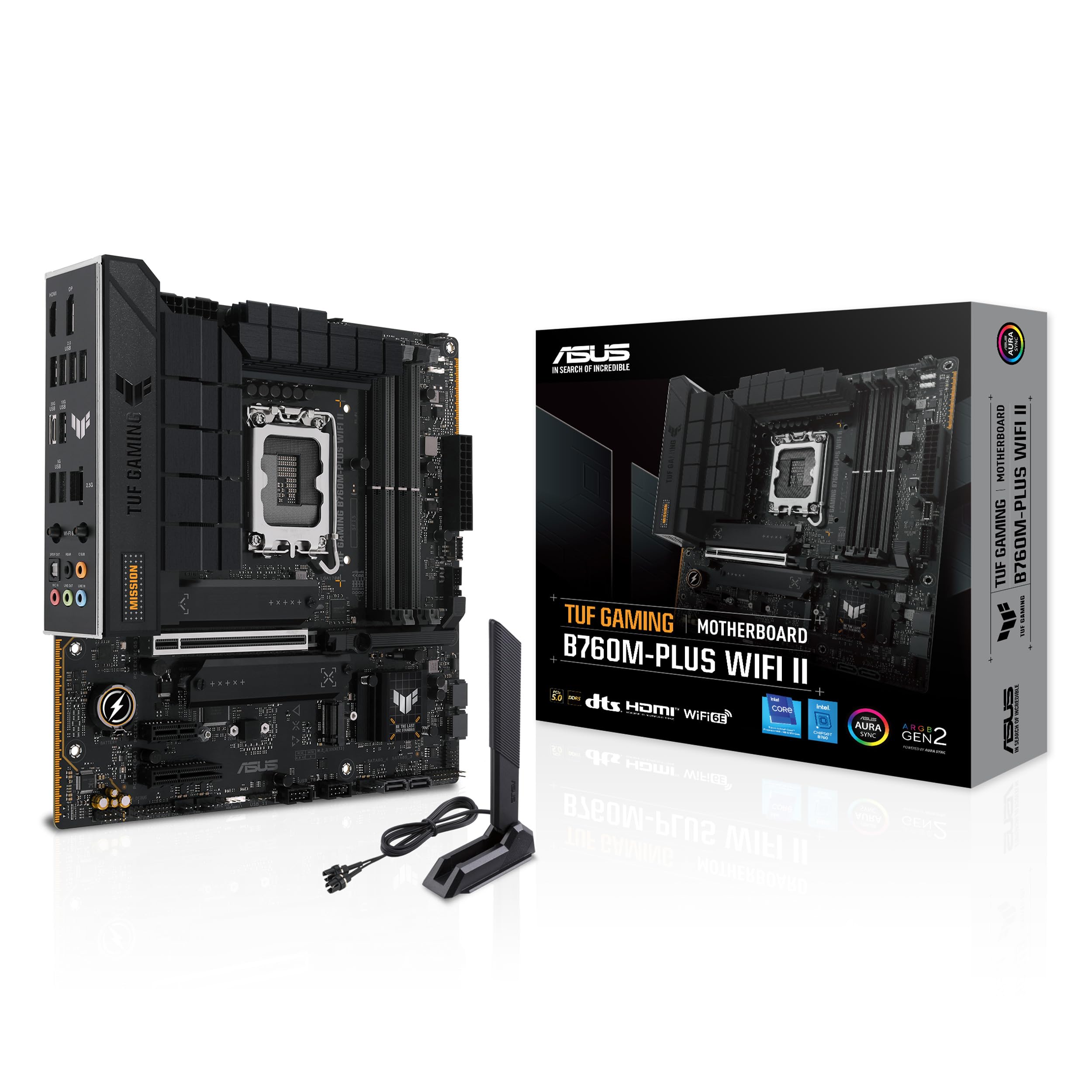 asus-tuf-gaming-b760m-btf-wifi-carte-m-re-micro-atx-ddr5 image 6