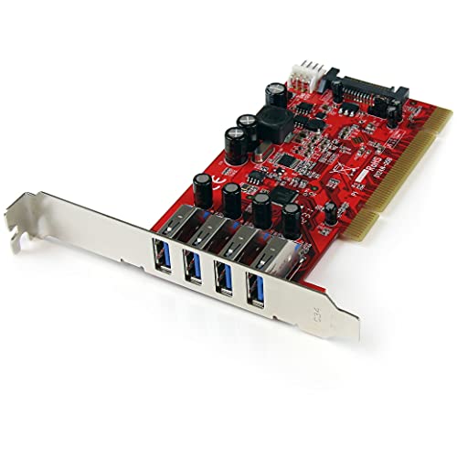 startech-com-pciusb3s4-carte-pci-4-ports-usb-3-0-5gbps-superspeed image 4