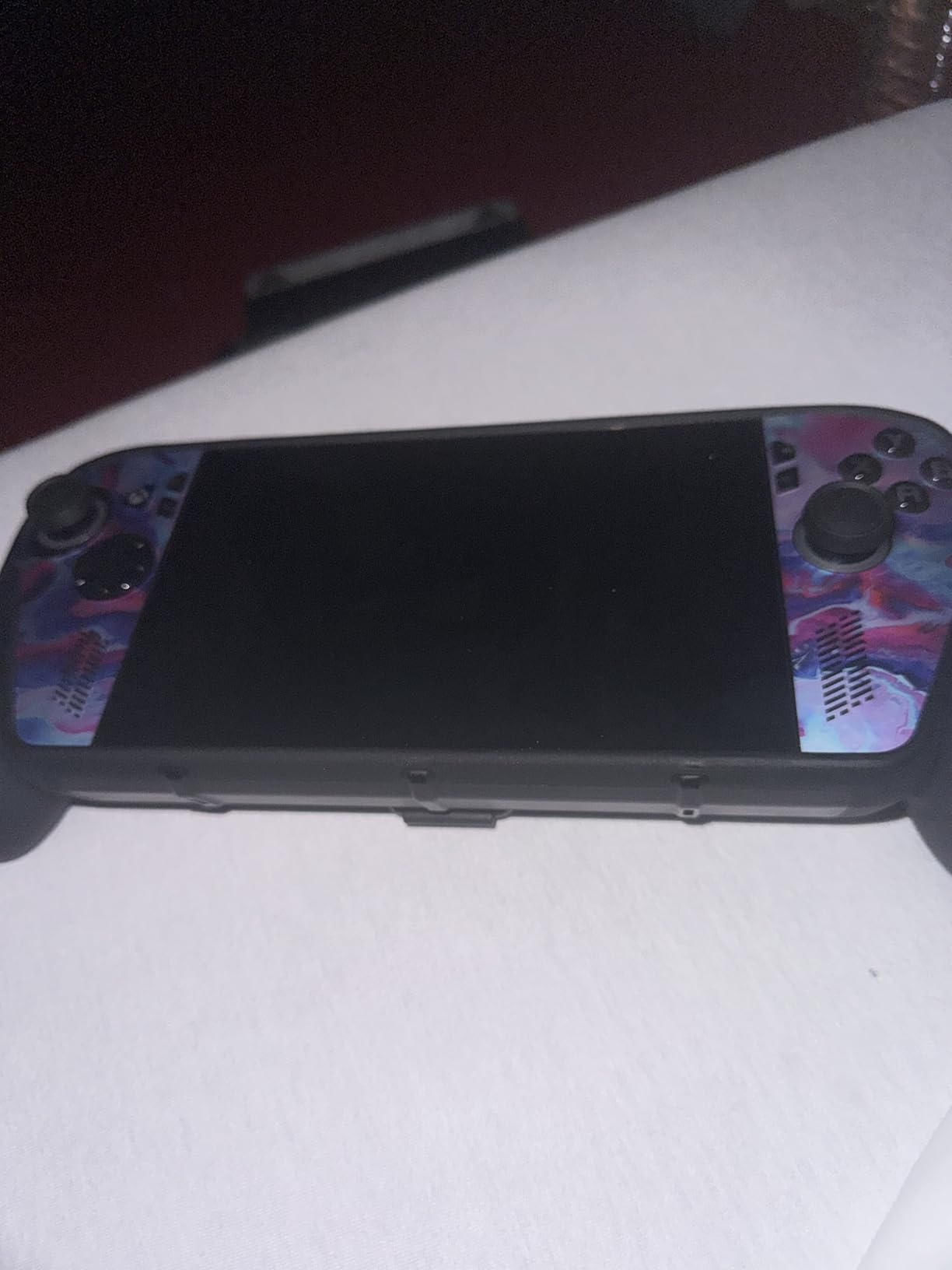 Top mais chauffe et batterie juste