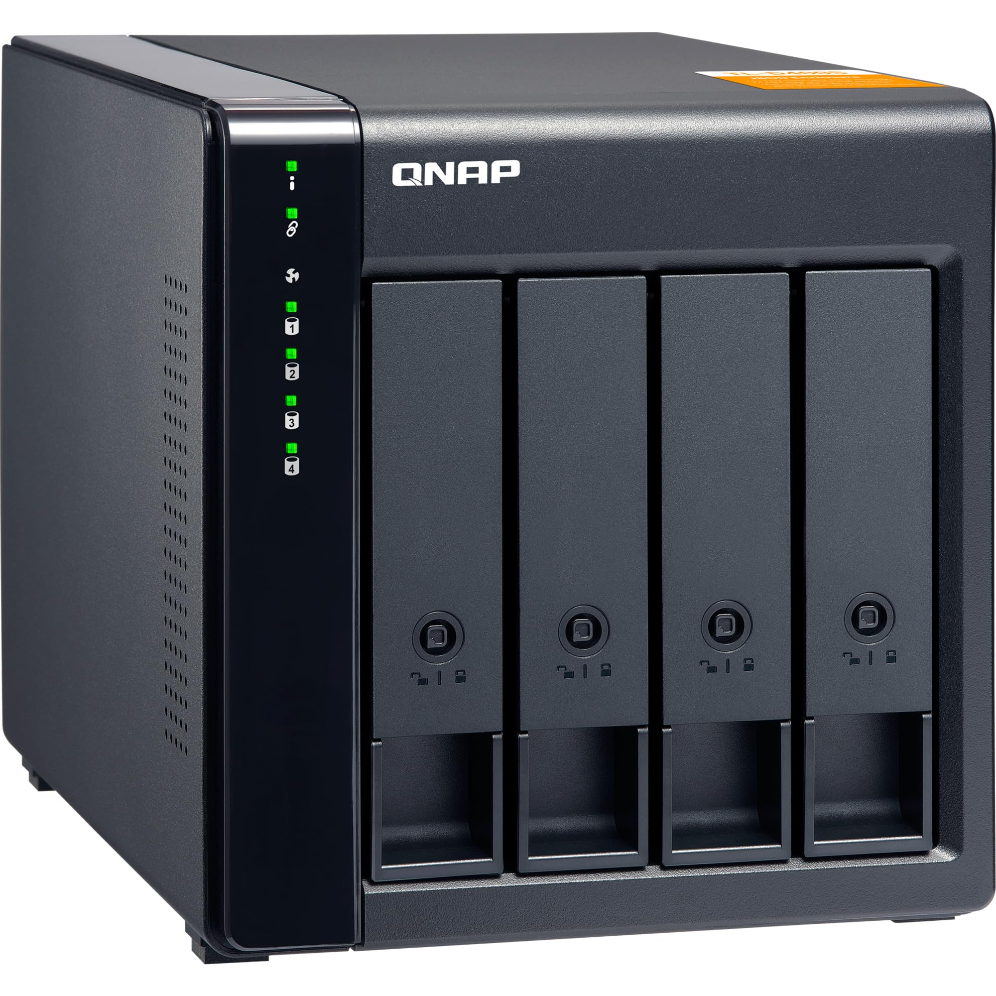 qnap-tl-d400s-boitier-d-extension-jbod-4-baies-sata image 1