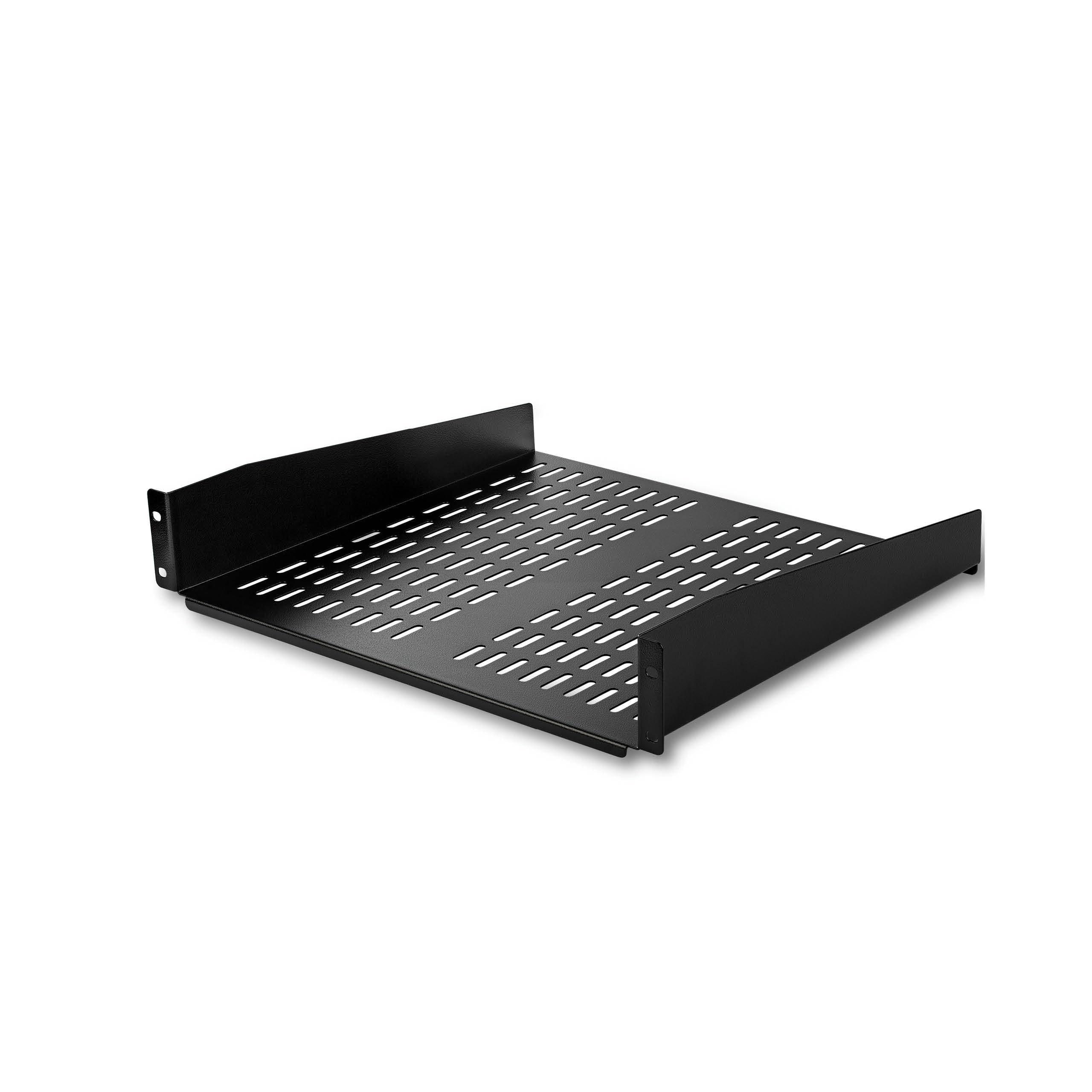 startech-com-cabshelfv-tag-re-rack-serveur-2u-ventil-e-cantilever-19-pouces-acie image 1