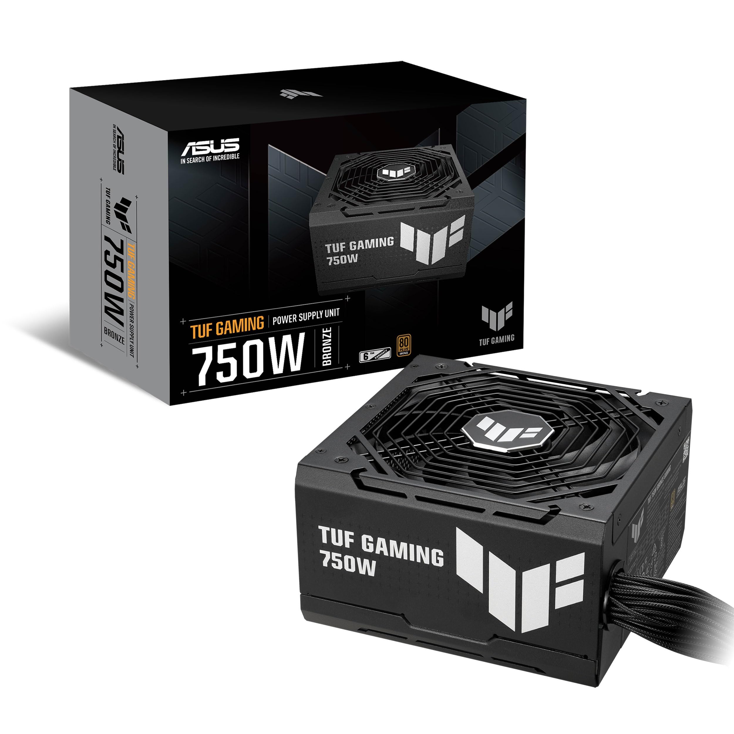 asus-rog-tuf-gaming-750w-bronze-bloc-d-alimentation-pc-750w image 1