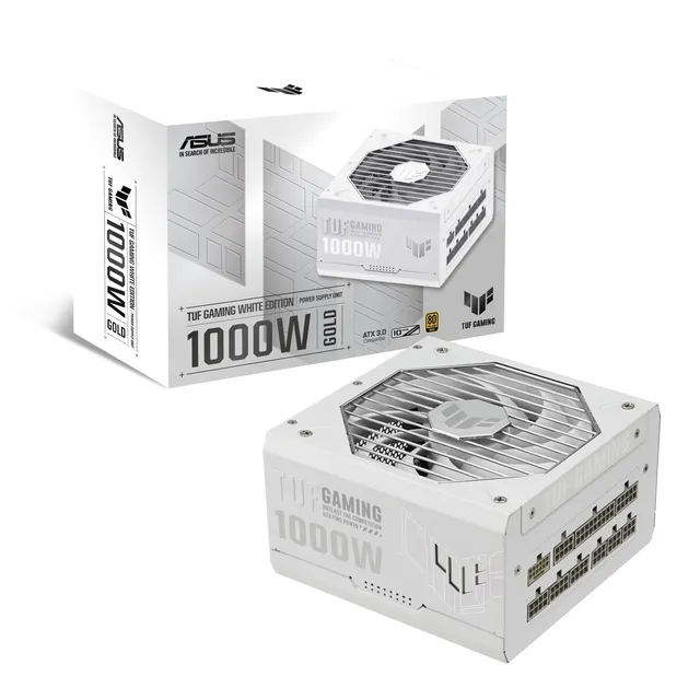 asus-rog-tuf-gaming-1000w-gold-white-edition-alimentation-modulaire-atx-3-1 image 1
