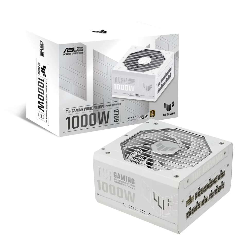 asus-rog-tuf-gaming-1000w-gold-white-edition-alimentation-modulaire-atx-3-1 image 1