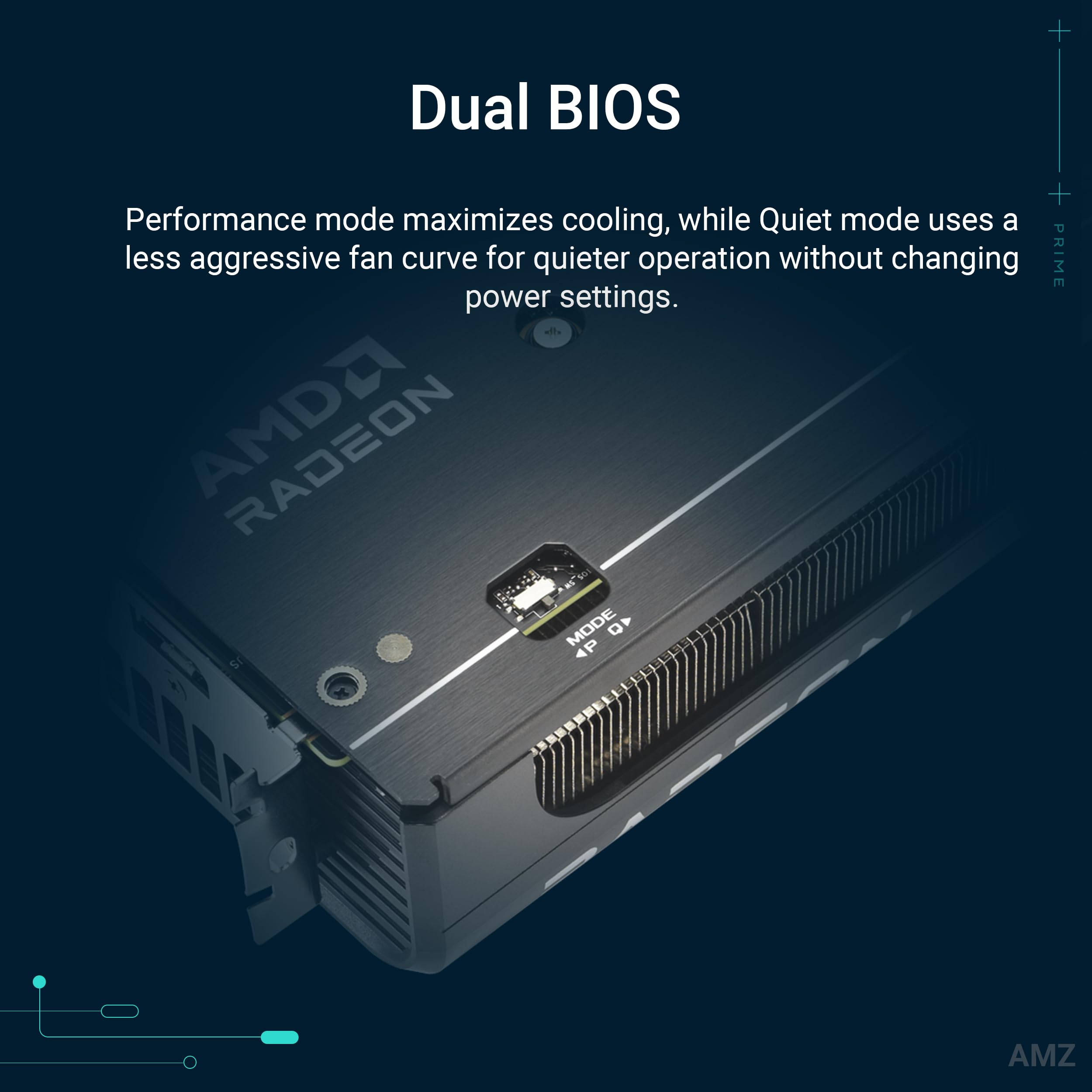 asus-prime-radeon-rx-9060-xt-16gb-gddr6-oc-edition-carte-graphique-gaming-pcie-5 image 5