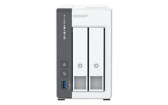 qnap-ts-216g-nas-2-baies-quad-core-2-5gbe-4-go-ram-avec-npu-ia image 1