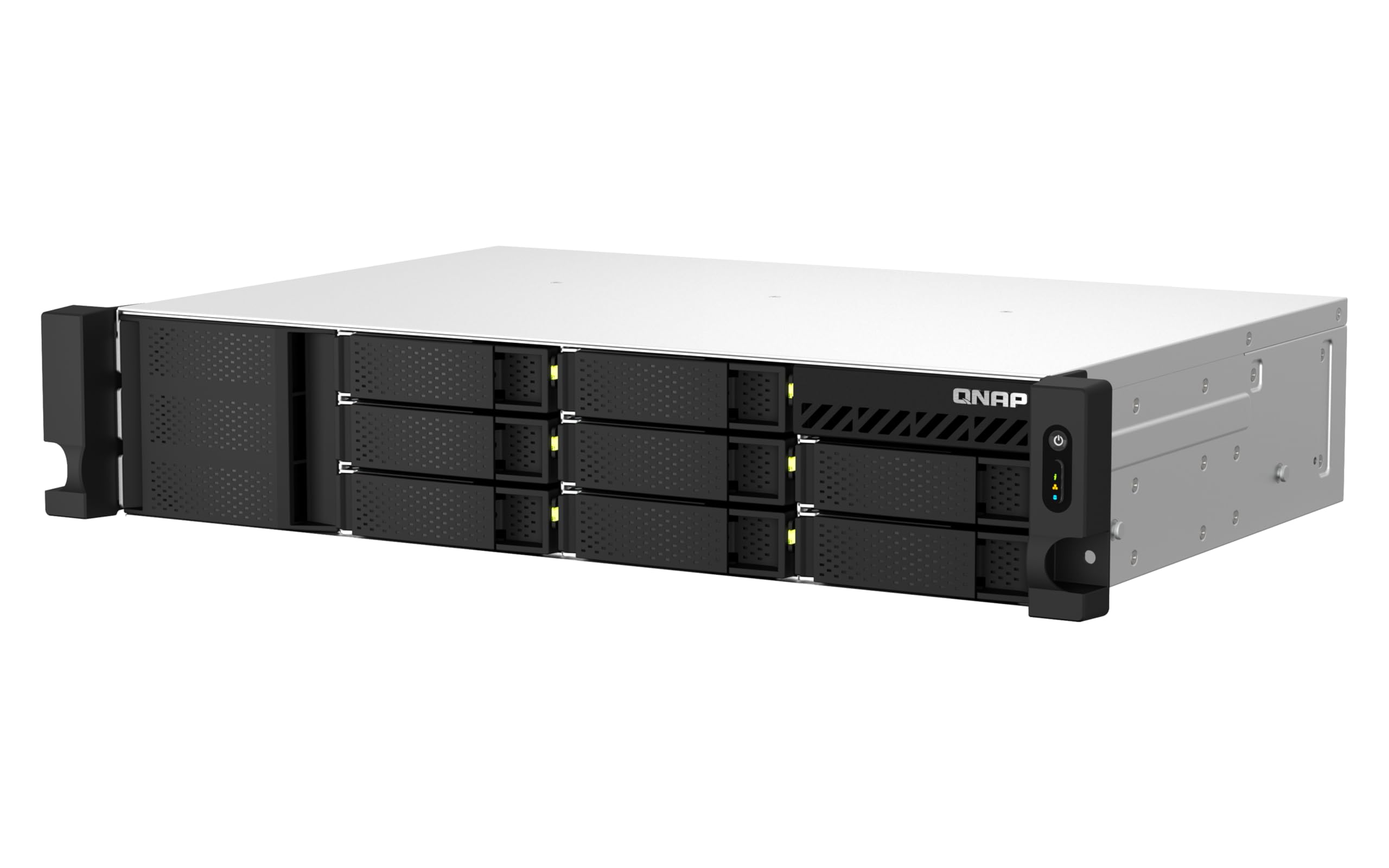 qnap-ts-864eu-nas-rackable-8-baies-sata-8-go-ram-2-5gbe-raid image 4