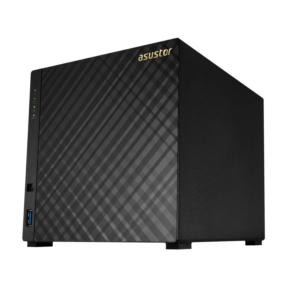 asustor-as3204t-v2-nas-4-baies-2x-gigabit-2go-ddr-hdmi image 1