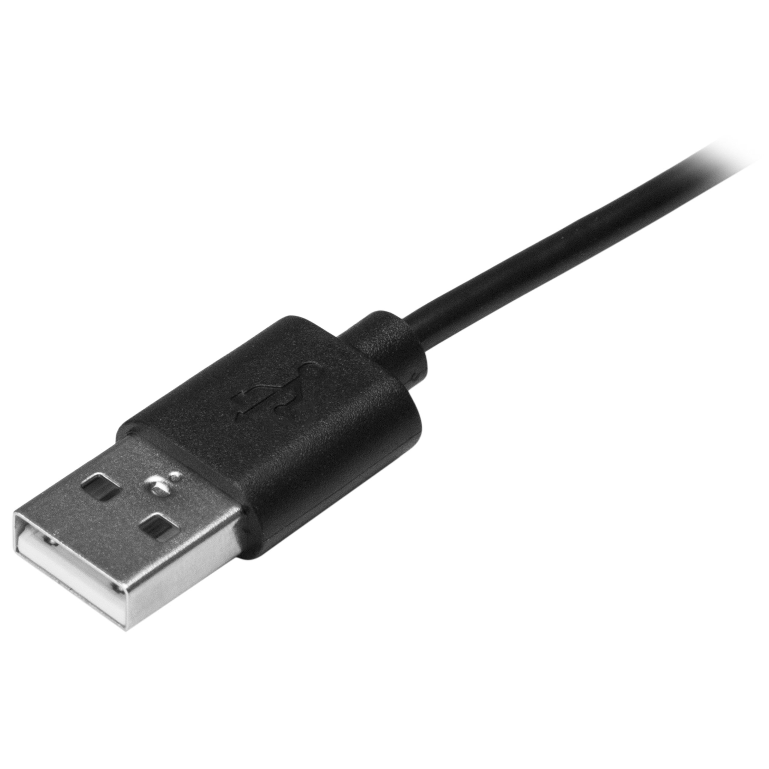 startech-com-usb2ac4m-c-ble-de-charge-usb-a-vers-usb-c-3a-4m image 3