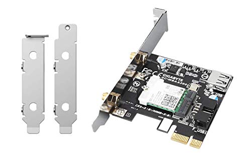 qnap-qxp-w6-ax200-carte-r-seau-wi-fi-6-pcie-2400-mbit-s-bluetooth-5-0 image 5
