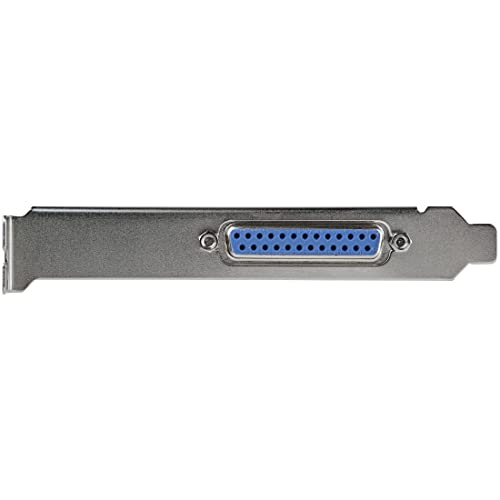 startech-com-pex1p2-carte-pcie-parall-le-1-port-db25-spp-ecp image 7
