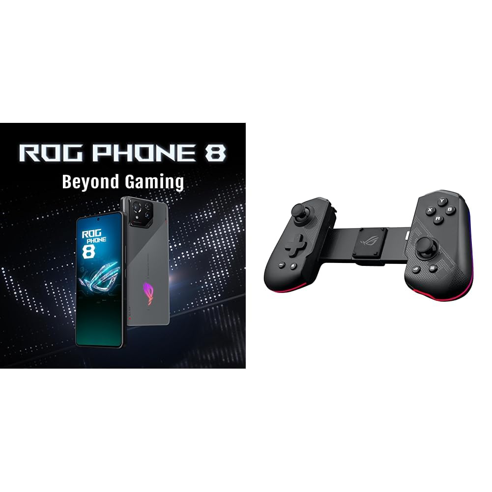 asus-rog-phone-8-12go-256go-gris-rog-tessen-smartphone-gaming-5g image 1