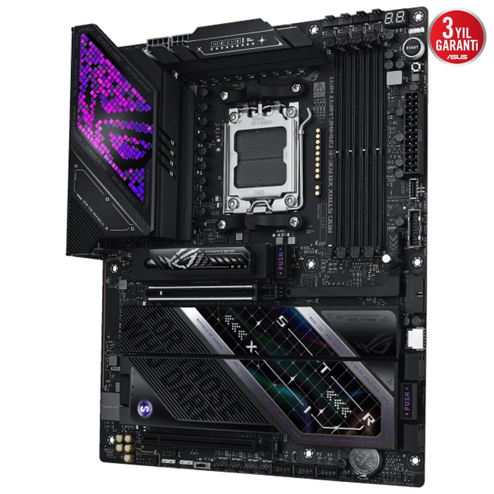 asus-rog-strix-x870e-e-gaming-wifi7-neo-carte-m-re-am5-ddr5-5x-m-2-pcie-5-0 image 3