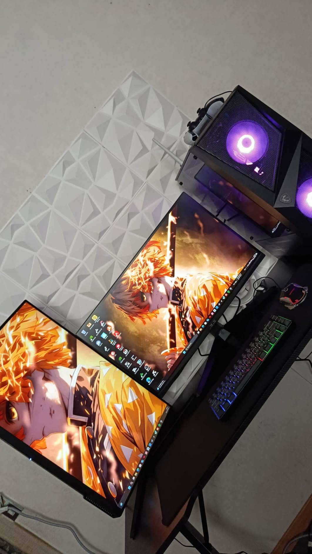 Parfait pour FPS