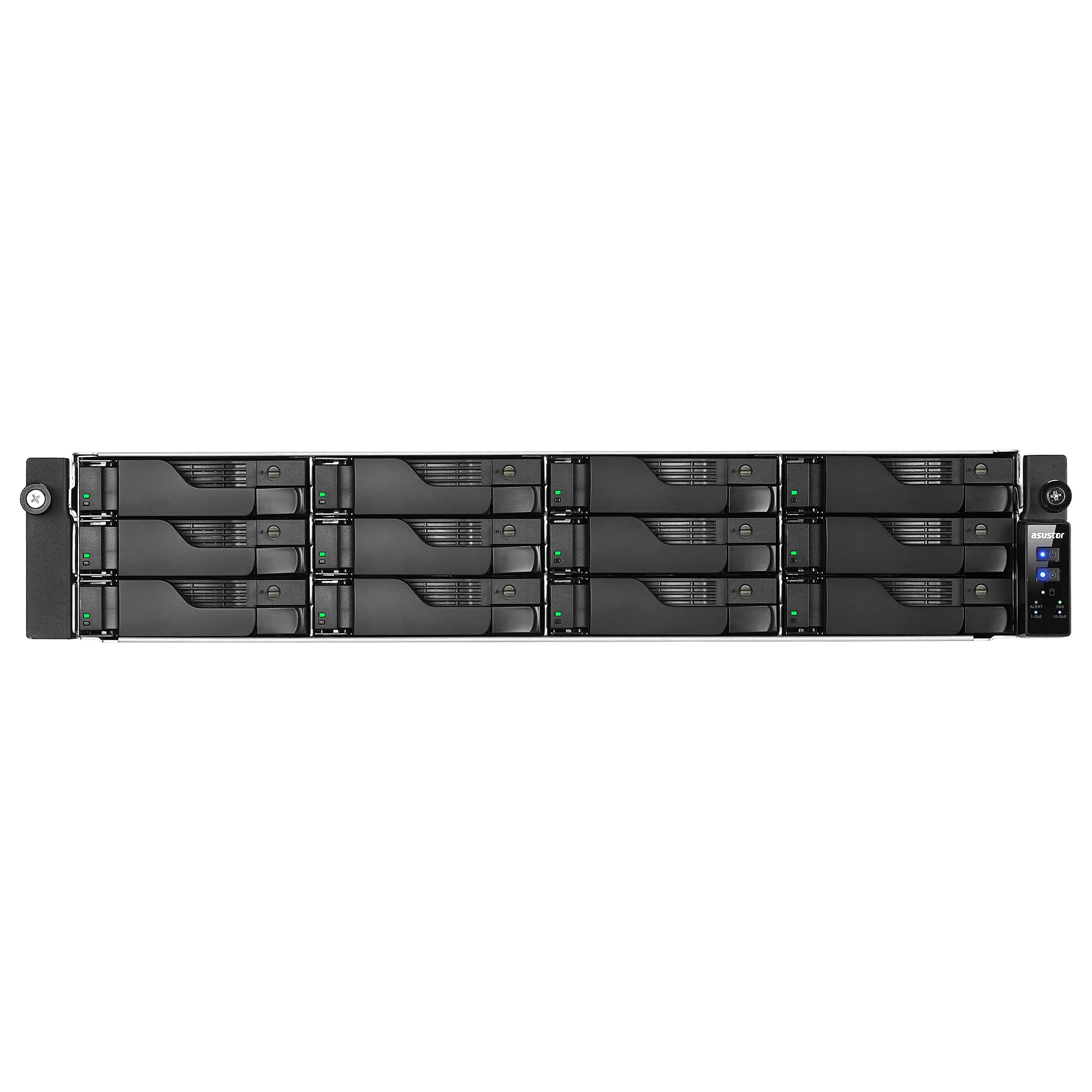 asustor-lockerstor-as6512rd-nas-rack-2u-12-baies-c3538 image 2