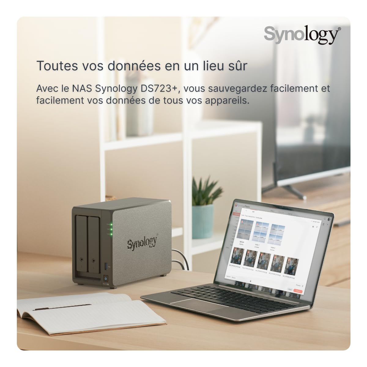 synology-ds723-nas-2-baies-dual-core-3-1-ghz-2-go-m-2-nvme-10gbe image 5