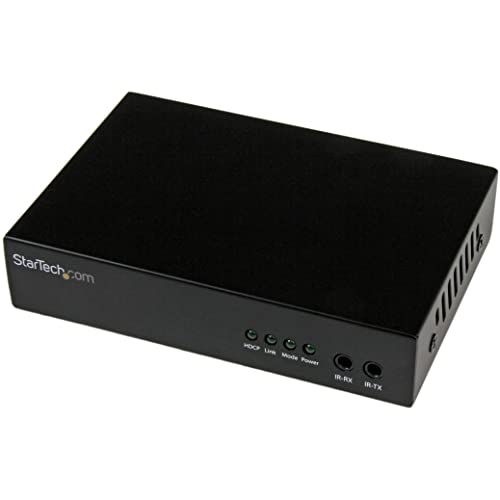 startech-com-r-cepteur-hdmi-hdbaset-sur-cat5-cat6-pour-st424hdbt-70m-1080p-ir image 3