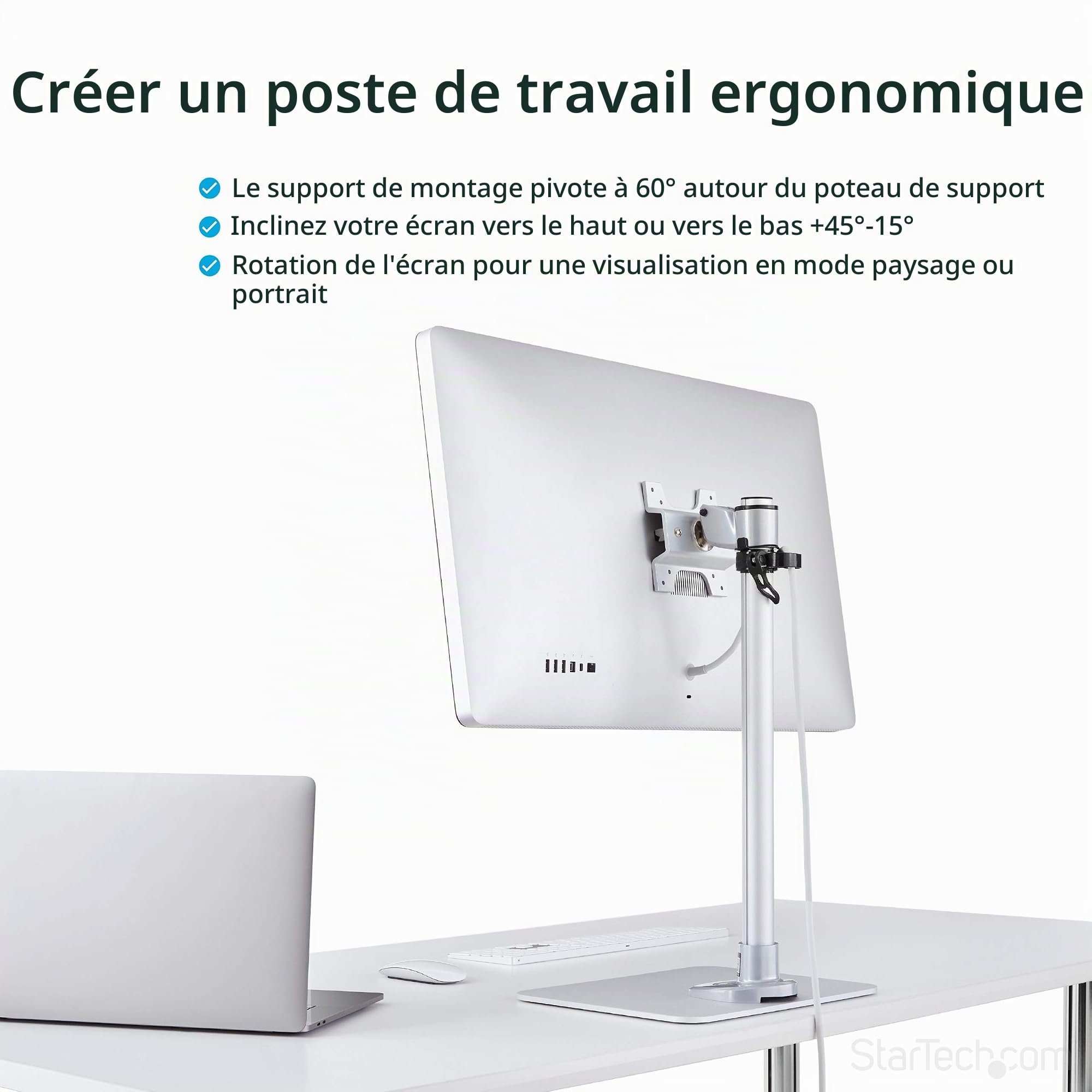 startech-com-armpivstnd-support-sur-pied-pour-cran-unique-12-34-14kg-argent image 6