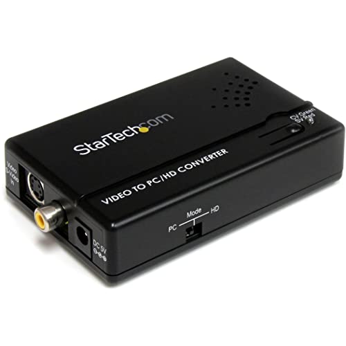 startech-com-convertisseur-composite-et-s-vid-o-vers-vga-vid2vgatv2 image 2
