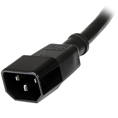 startech-com-pxt100143-rallonge-cordon-d-alimentation-c14-vers-c13-91-cm image 8