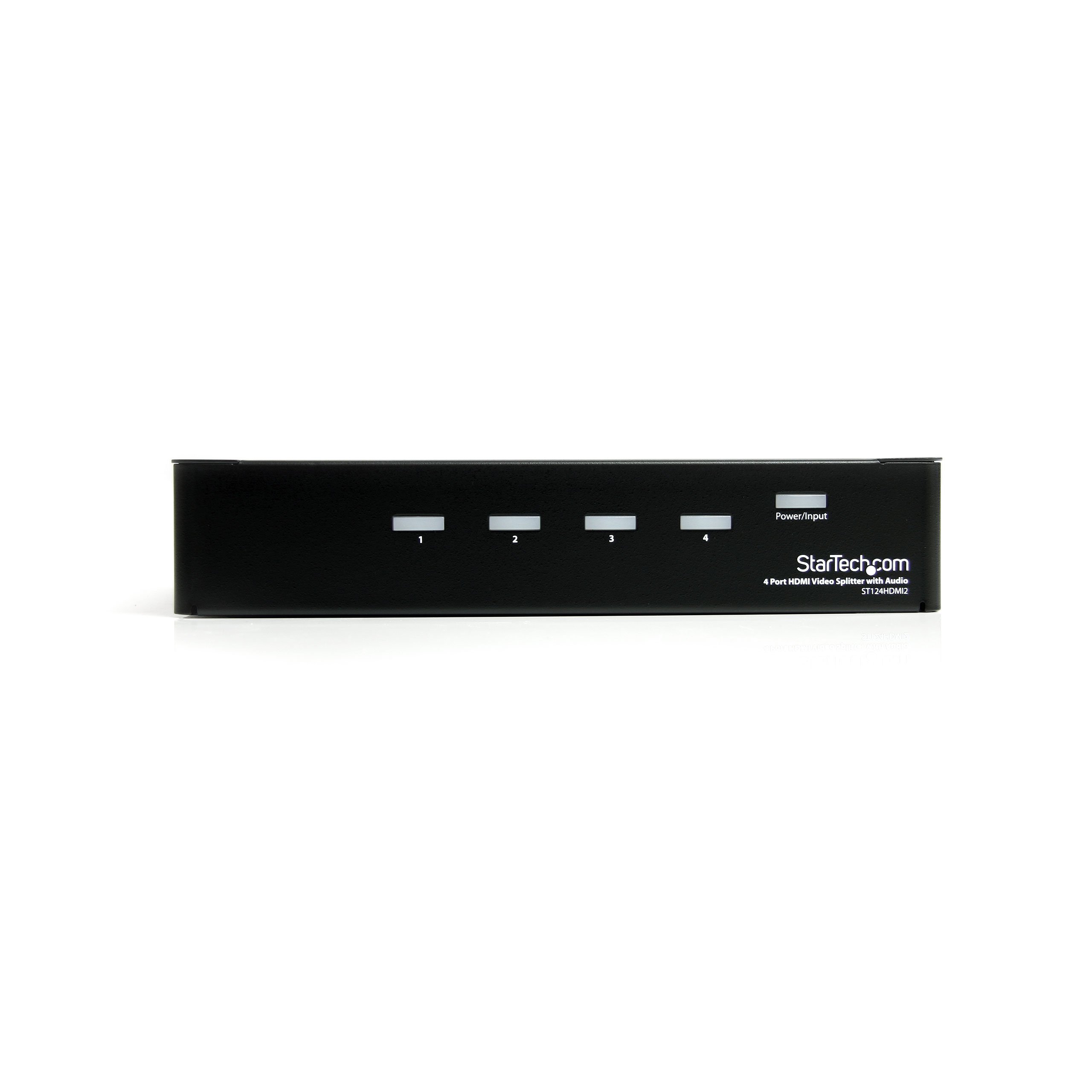 startech-com-st12mhdlan-r-partiteur-hdmi-4-ports-avec-amplificateur image 2