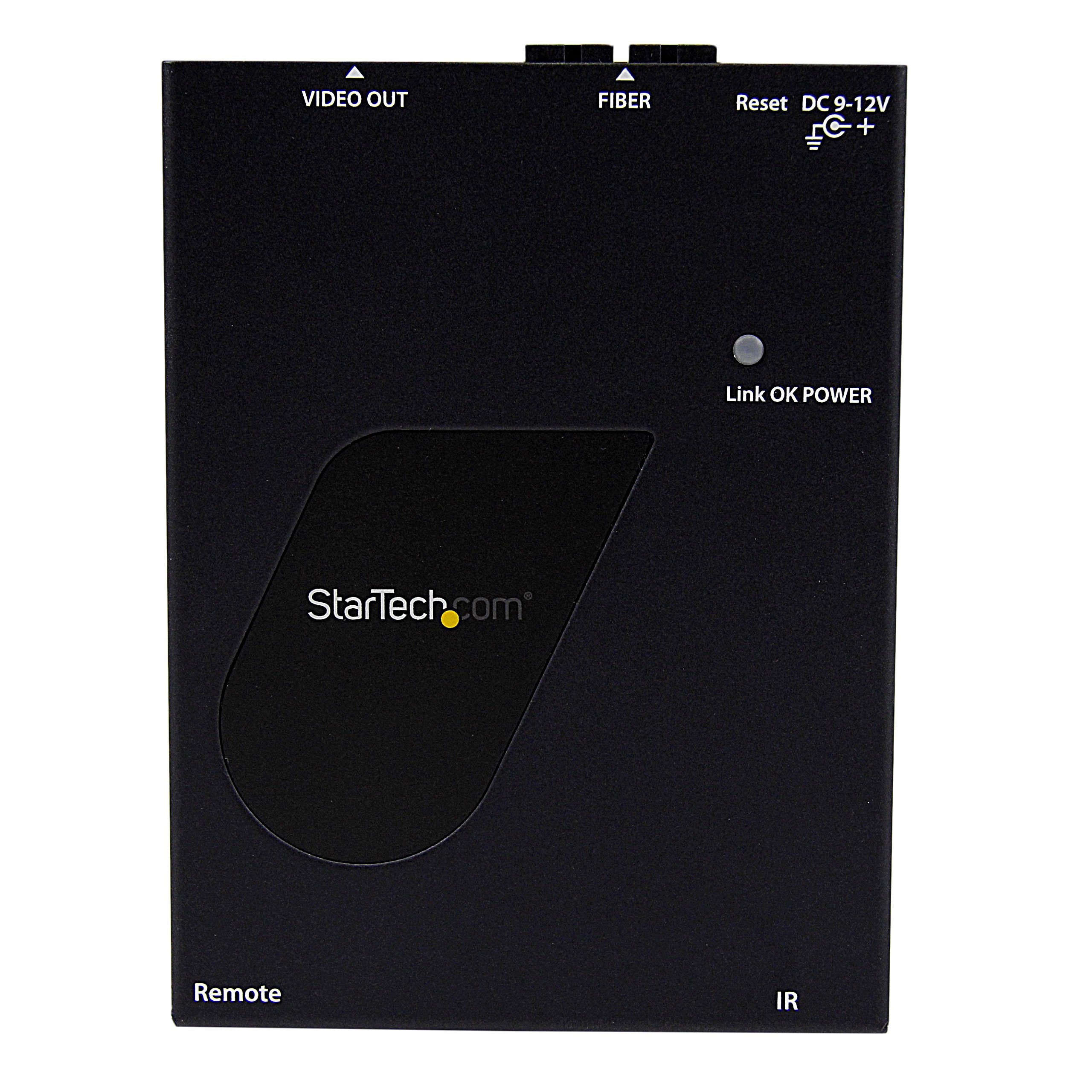 startech-com-extendeur-hdmi-sur-fibre-sc-800-m-ir-1080p-st121hdfxa image 5