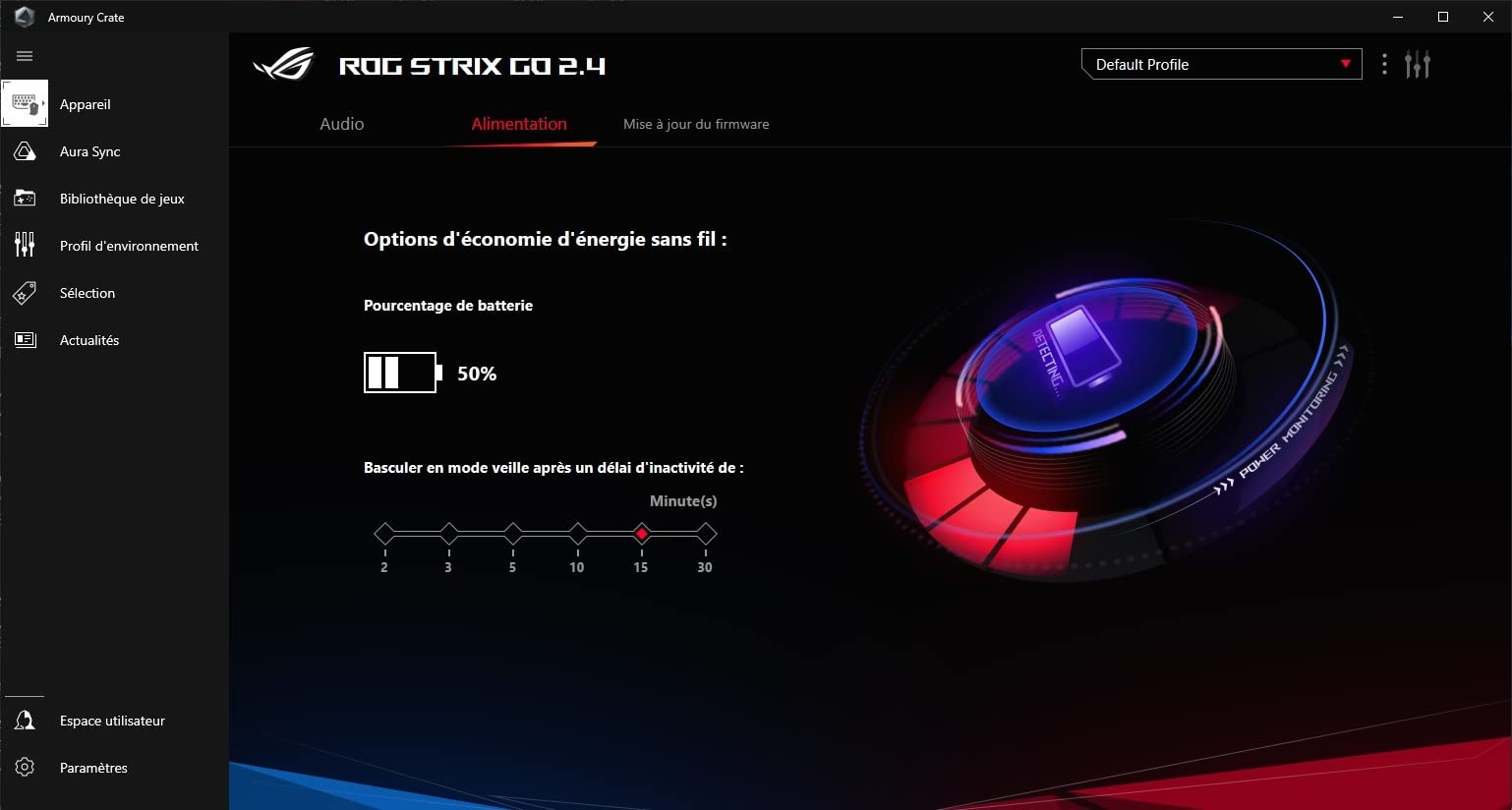 Ado validé à 100%