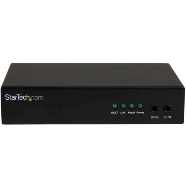 startech-com-r-cepteur-hdmi-hdbaset-sur-cat5-cat6-pour-st424hdbt-70m-1080p-ir image 4