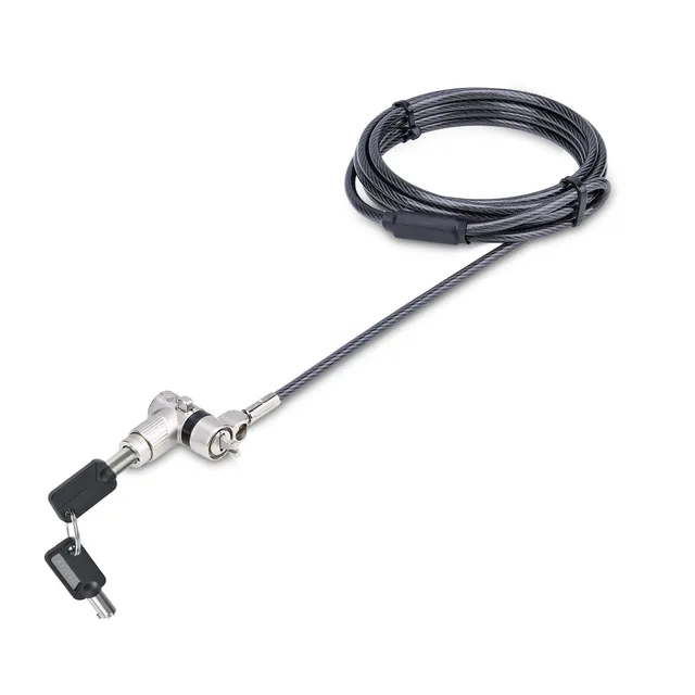 startech-com-antivol-universel-3-en-1-pour-pc-portable-c-ble-2m-cl image 1