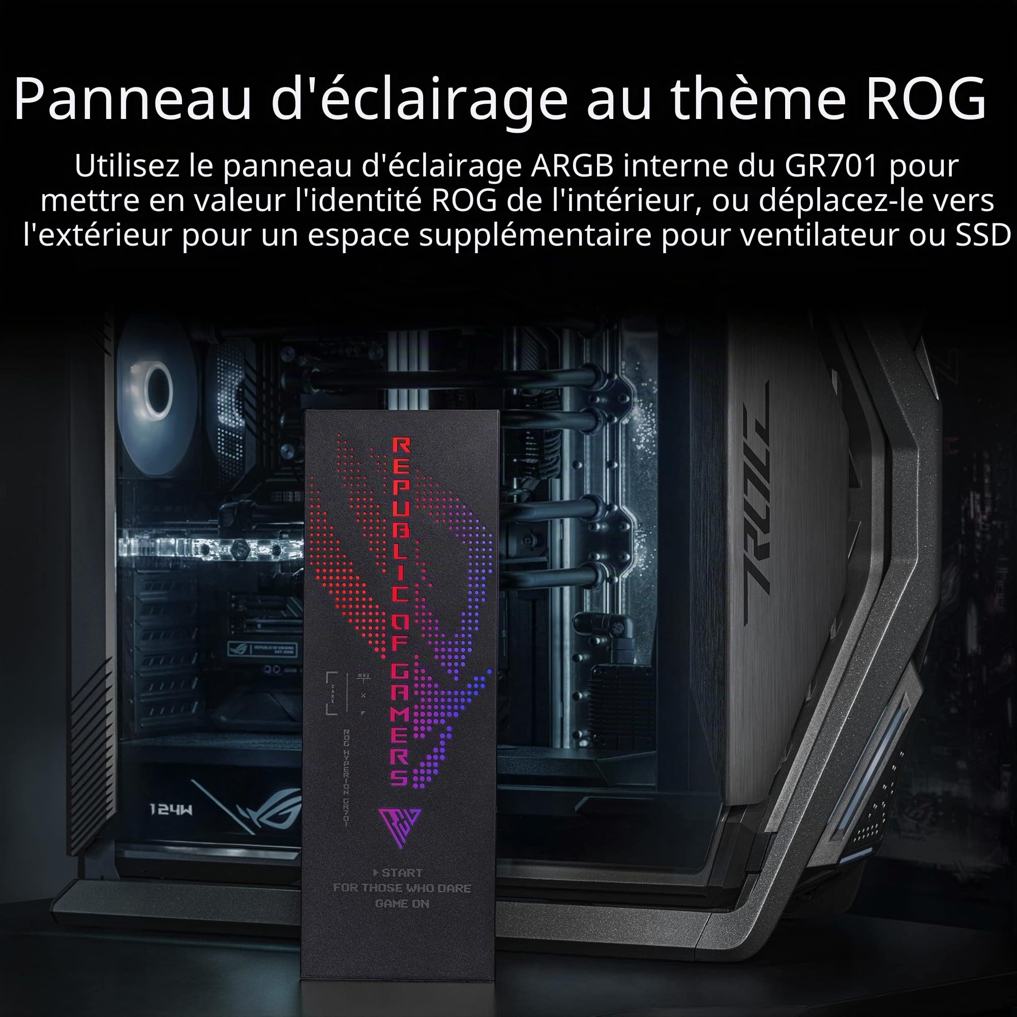 asus-rog-hyperion-gr701-bo-tier-pc-gaming-eatx-double-radiateur-420-mm image 5
