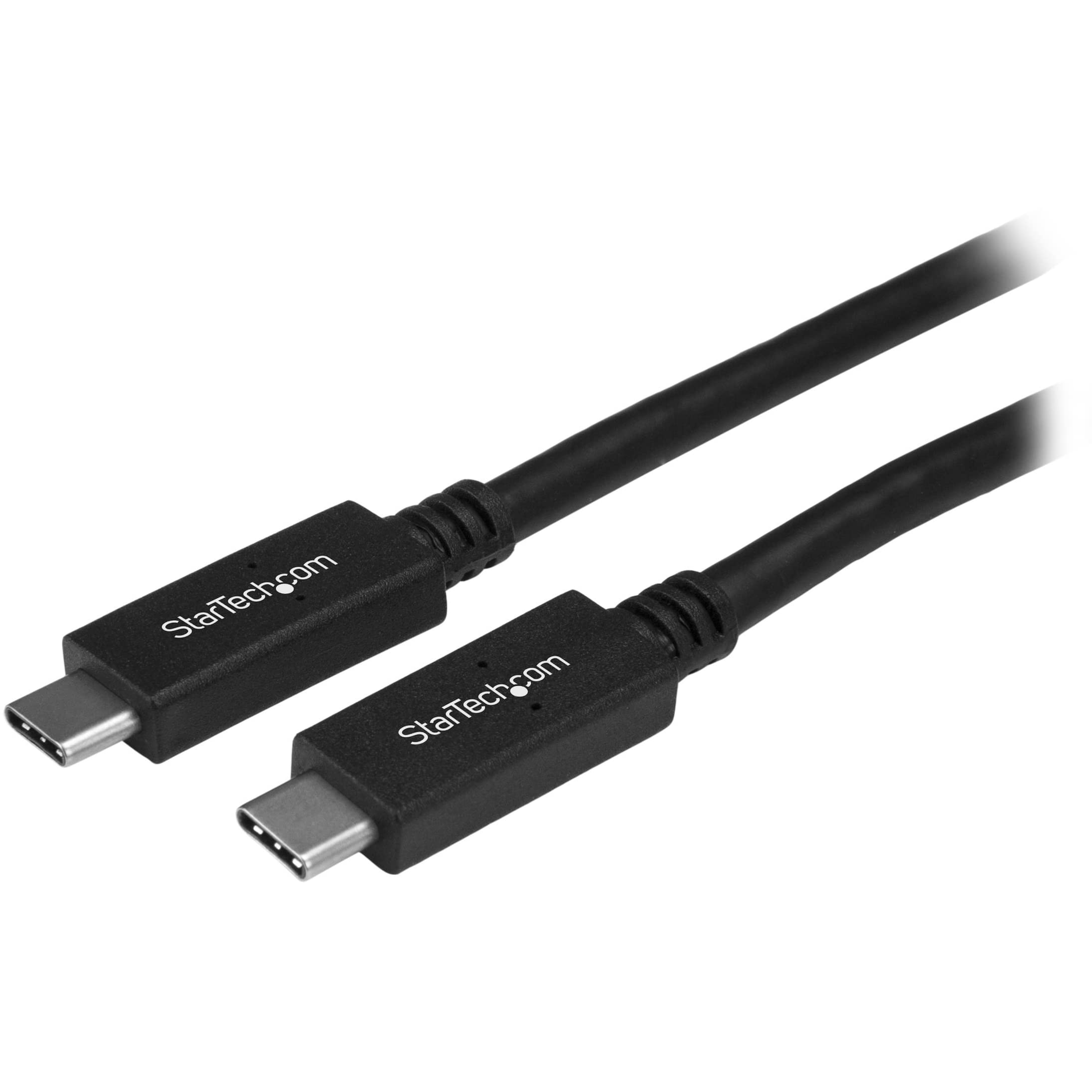 startech-com-usb2c5c4m-c-ble-usb-c-vers-usb-c-4-m-5a-power-delivery-usb-2-0 image 5