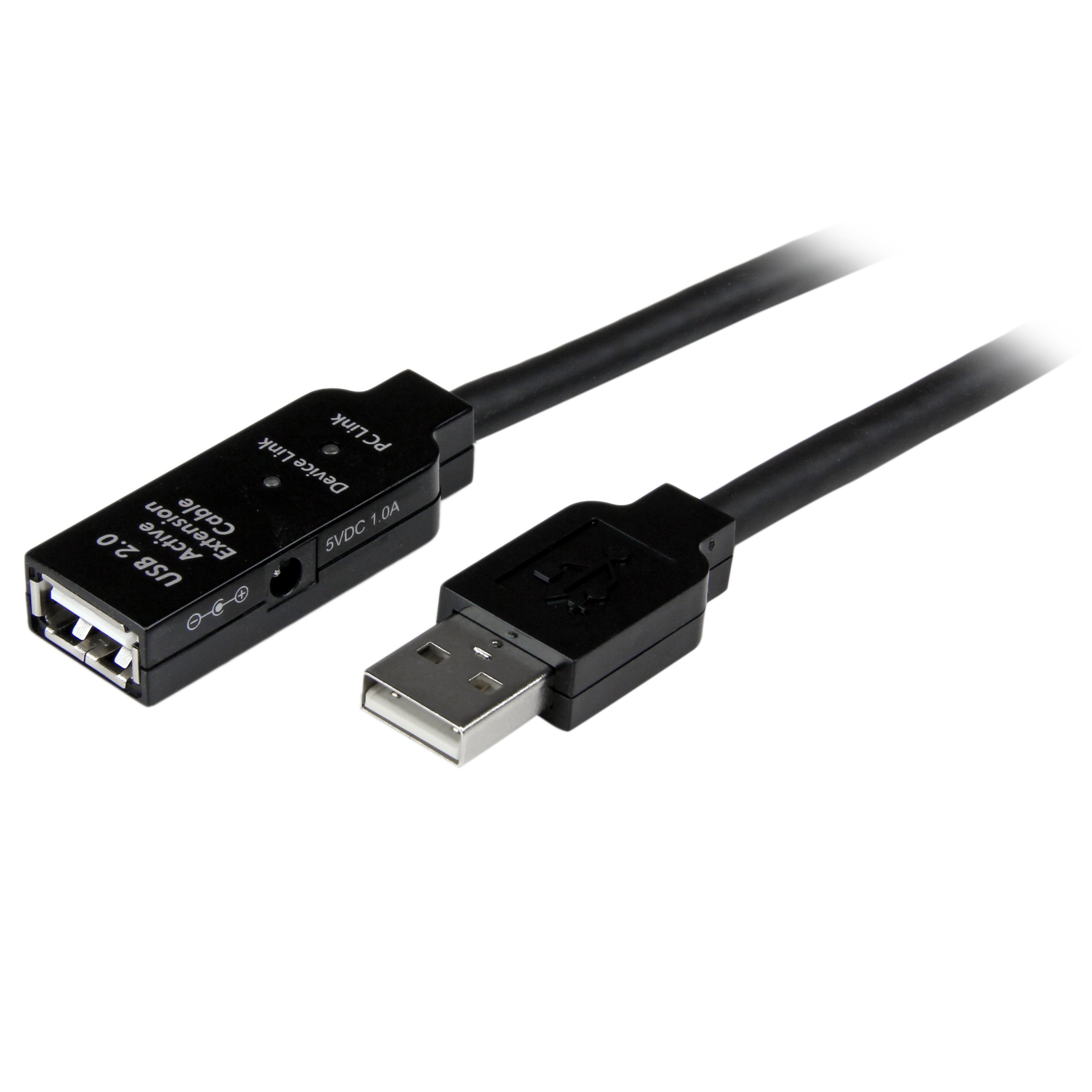 startech-com-c-ble-d-extension-usb-3-0-actif-10-m-m-f-usb3aaext10m image 7