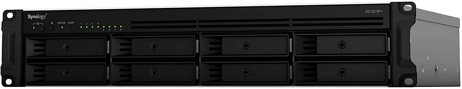 synology-rackstation-rs1221rp-serveur-nas-rack-2u-8-baies-ryzen-v1500b image 6