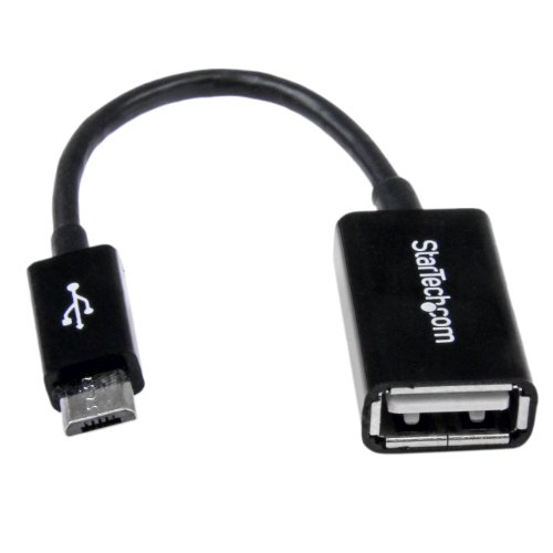 startech-com-uusbotg-adaptateur-otg-micro-usb-m-le-vers-usb-a-femelle-12-cm-noir image 5