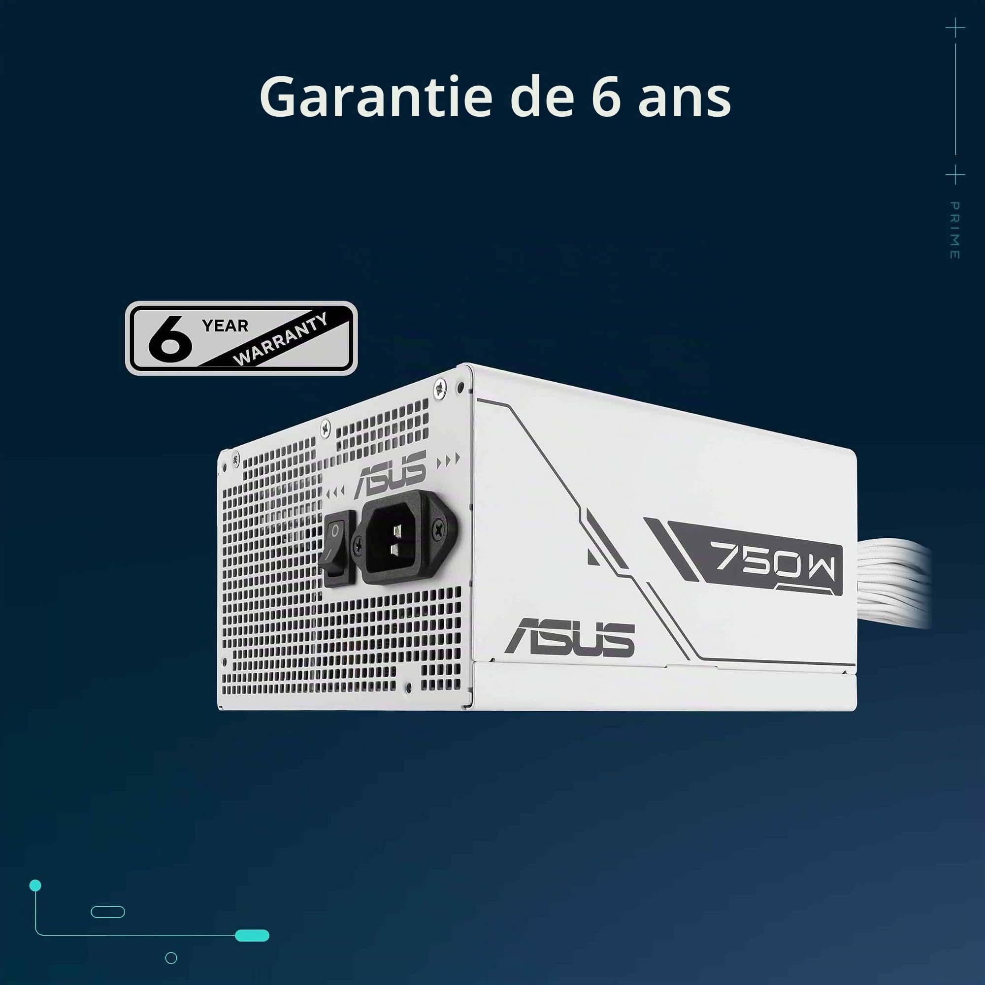 asus-prime-750w-bronze-white-edition-alimentation-atx-80-plus-bronze image 6